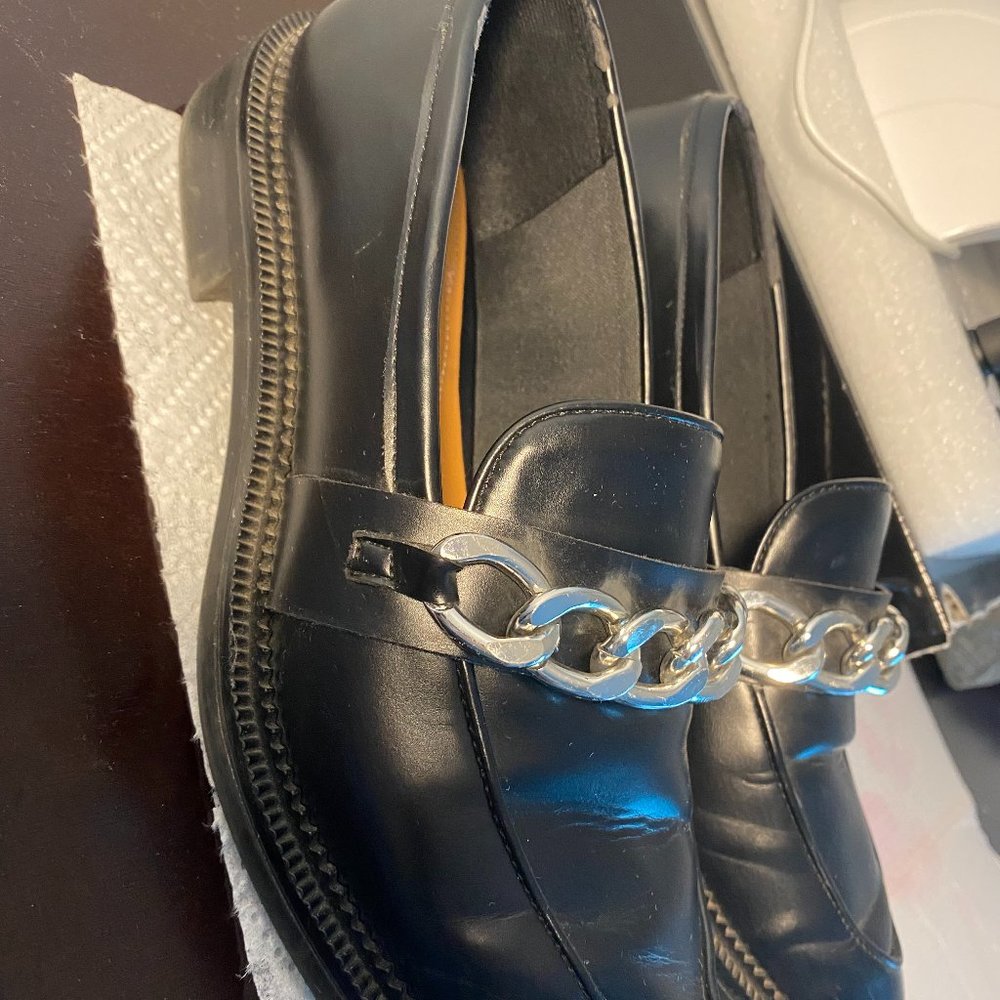 Stradivarius Loafers